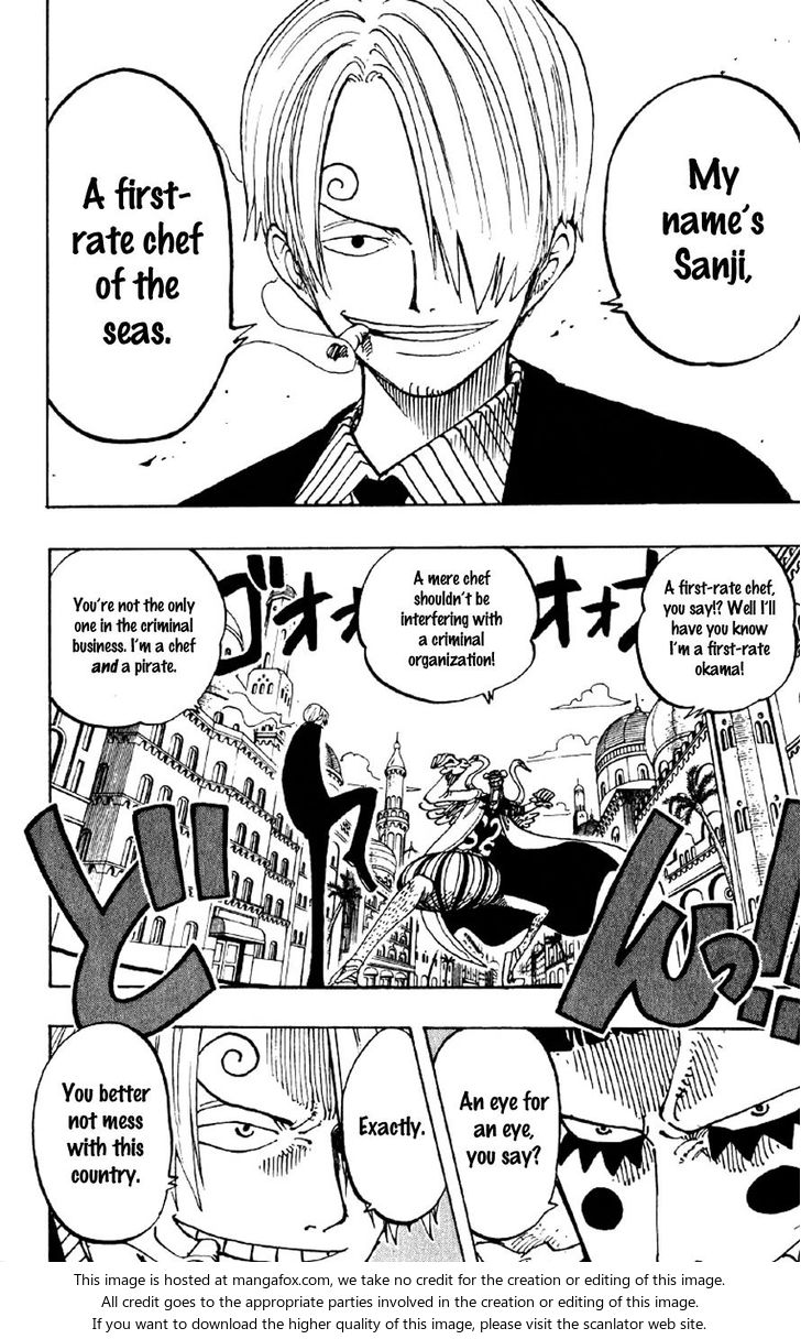 One Piece Vol.20 Chapter 183 page 16