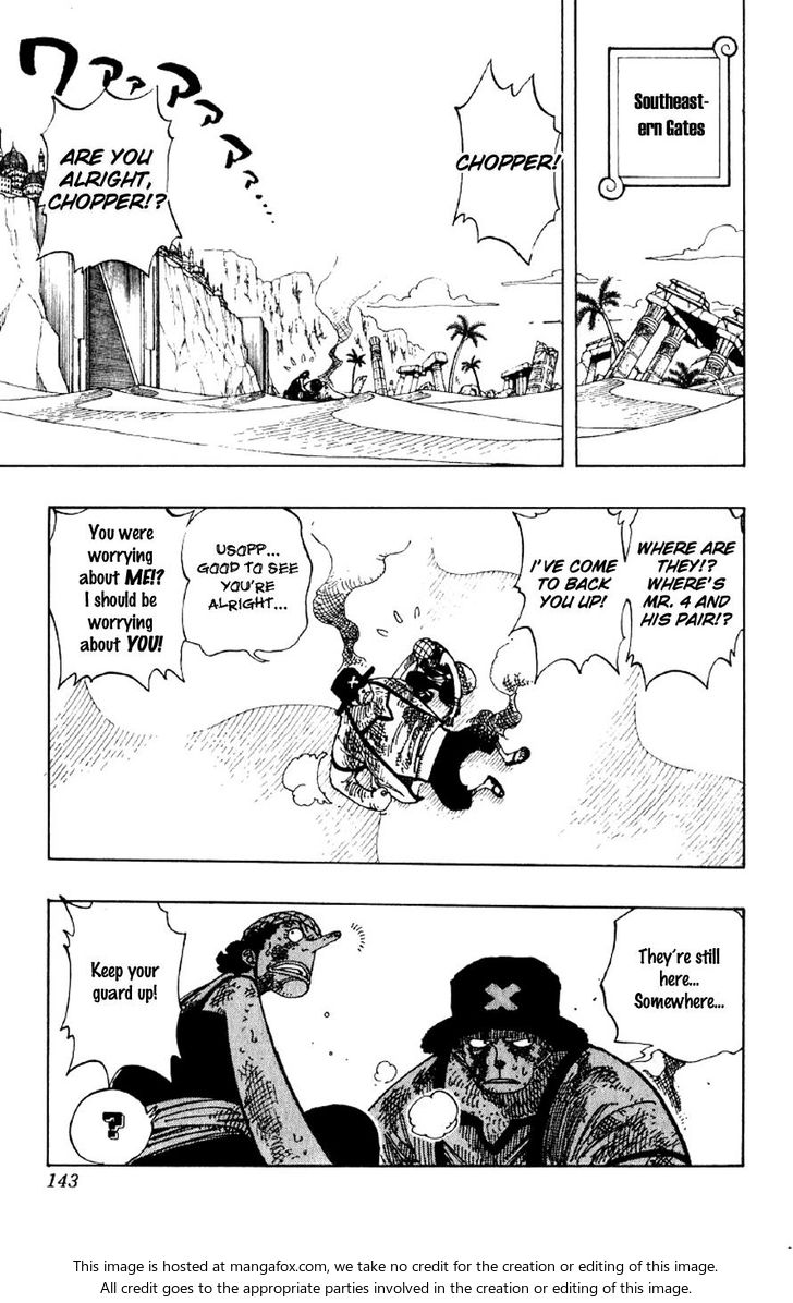One Piece Vol.20 Chapter 183 page 17
