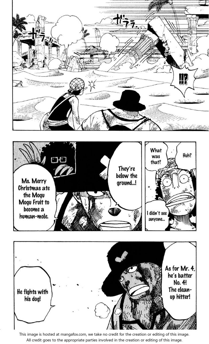 One Piece Vol.20 Chapter 183 page 18