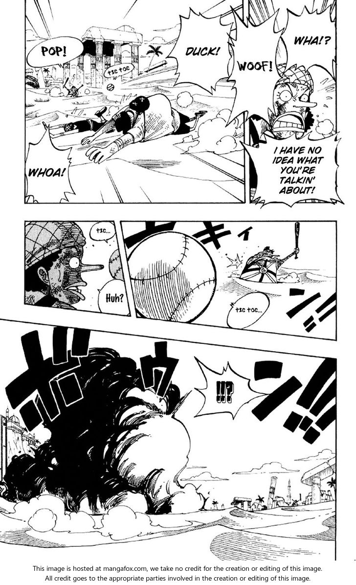 One Piece Vol.20 Chapter 183 page 19