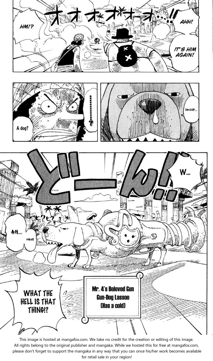 One Piece Vol.20 Chapter 184 page 3