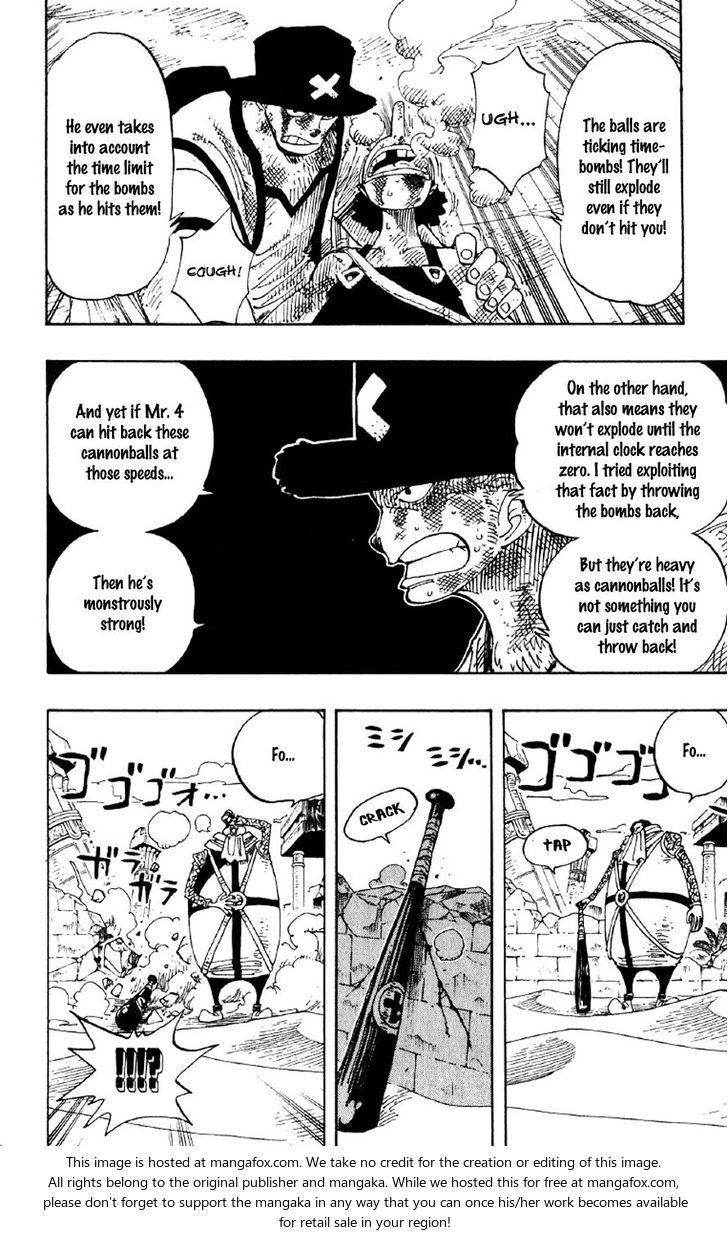 One Piece Vol.20 Chapter 184 page 6