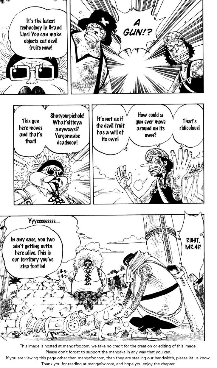 One Piece Vol.20 Chapter 184 page 9