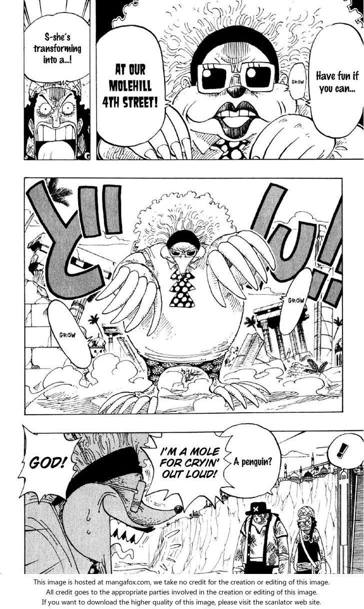 One Piece Vol.20 Chapter 184 page 10