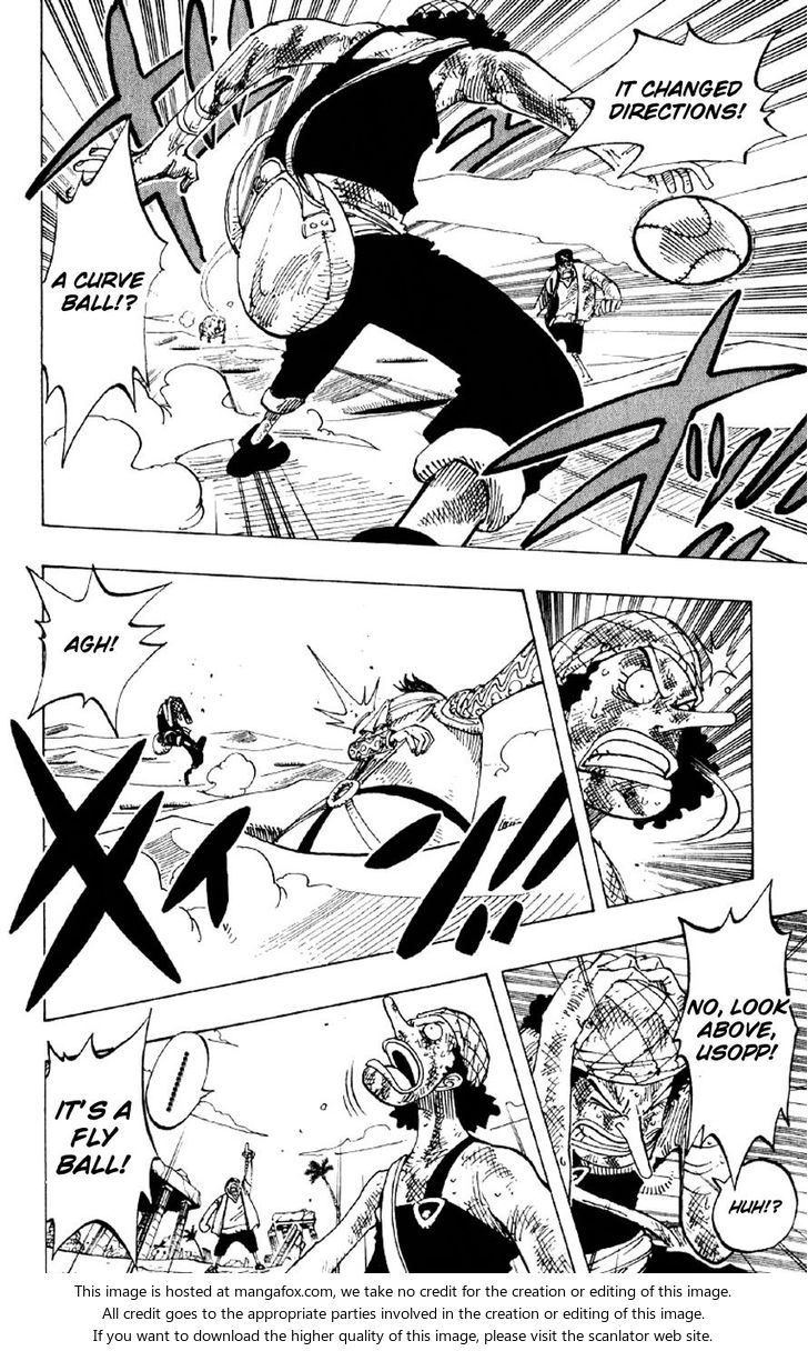 One Piece Vol.20 Chapter 184 page 12