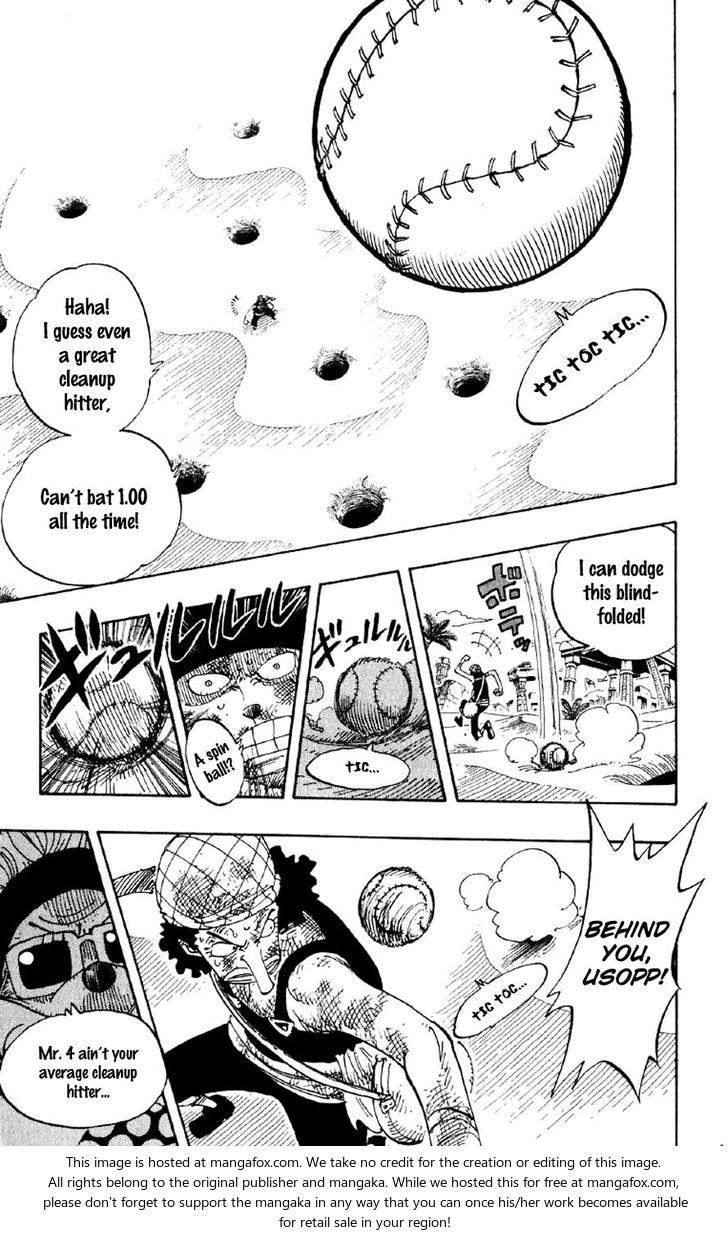 One Piece Vol.20 Chapter 184 page 13