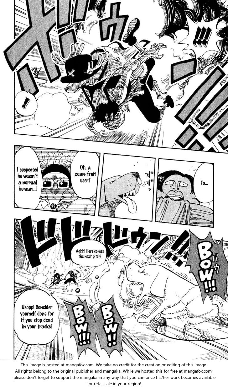 One Piece Vol.20 Chapter 184 page 14