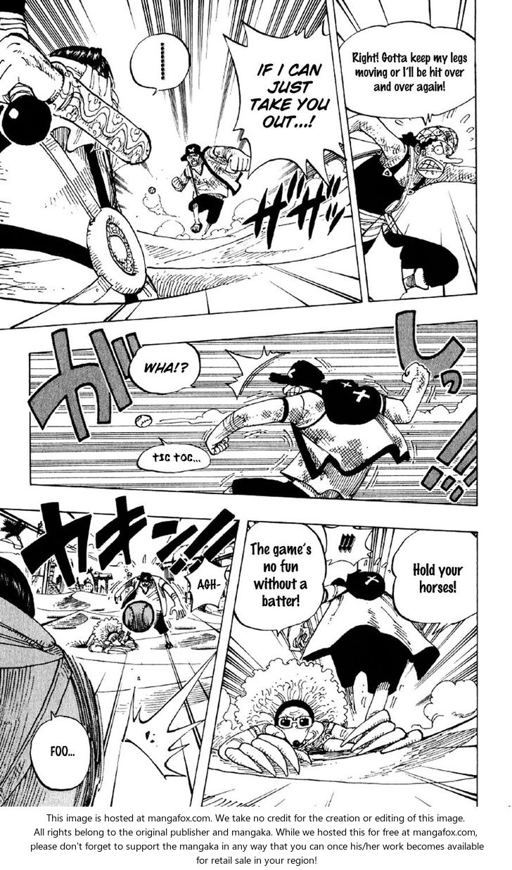 One Piece Vol.20 Chapter 184 page 15