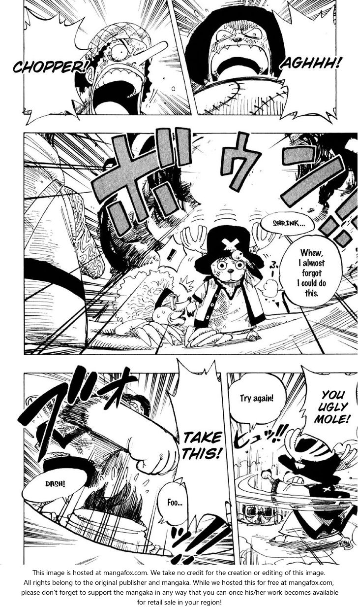 One Piece Vol.20 Chapter 184 page 16