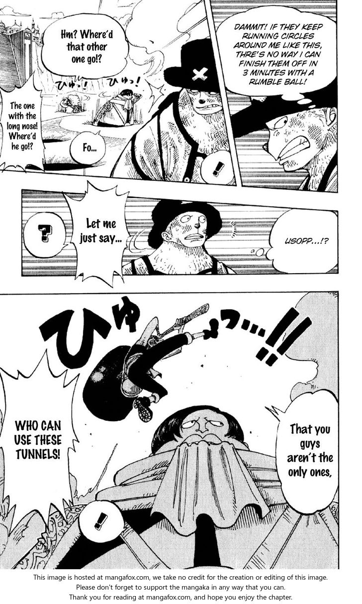 One Piece Vol.20 Chapter 184 page 17