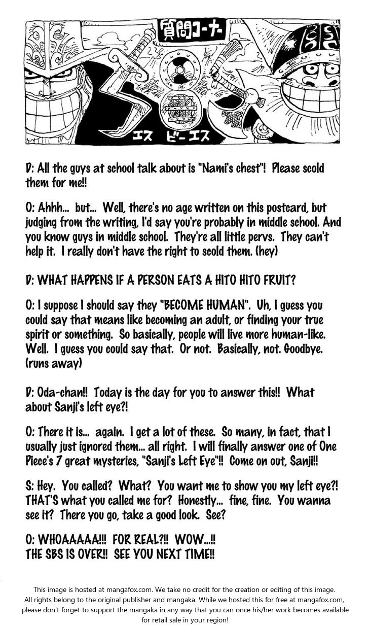 One Piece Vol.20 Chapter 184 page 20