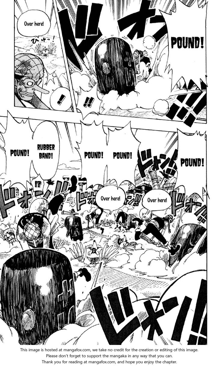 One Piece Vol.20 Chapter 185 page 3