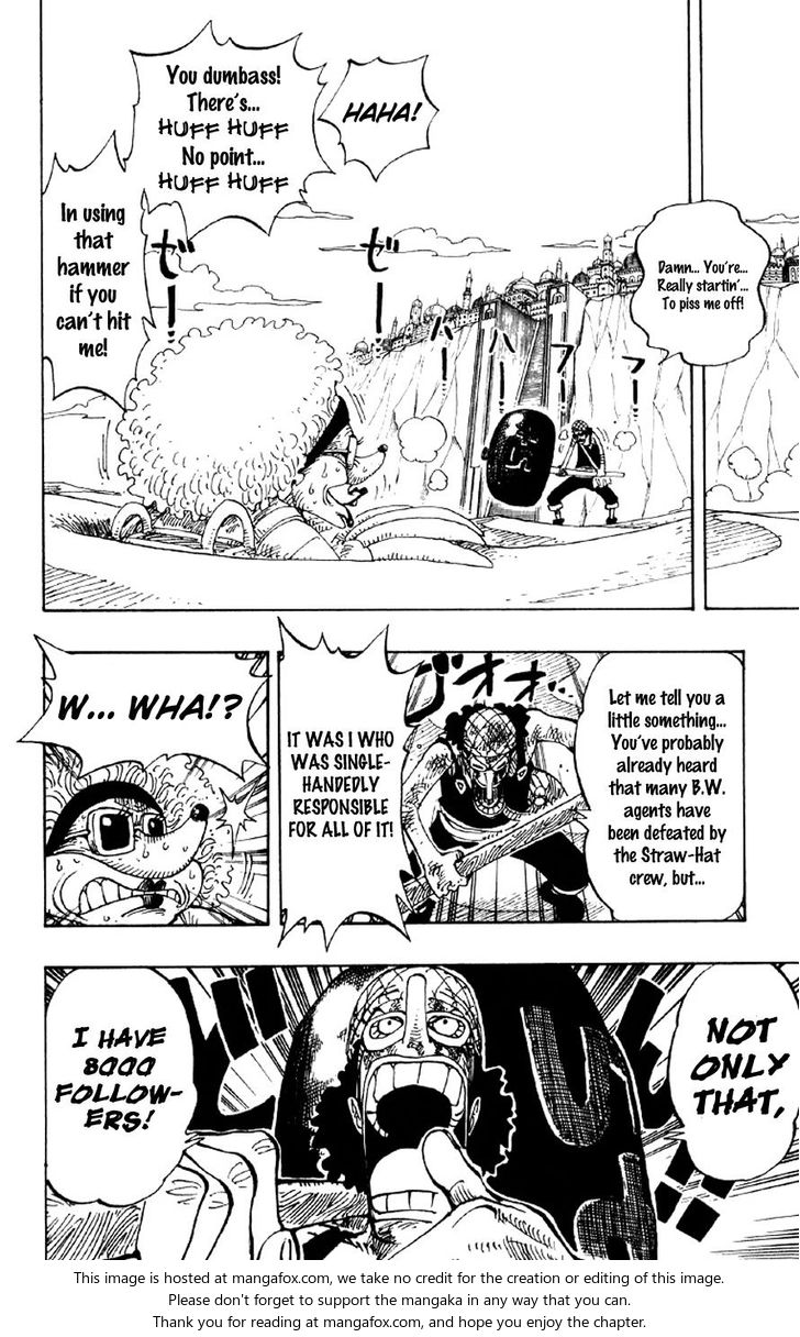 One Piece Vol.20 Chapter 185 page 4