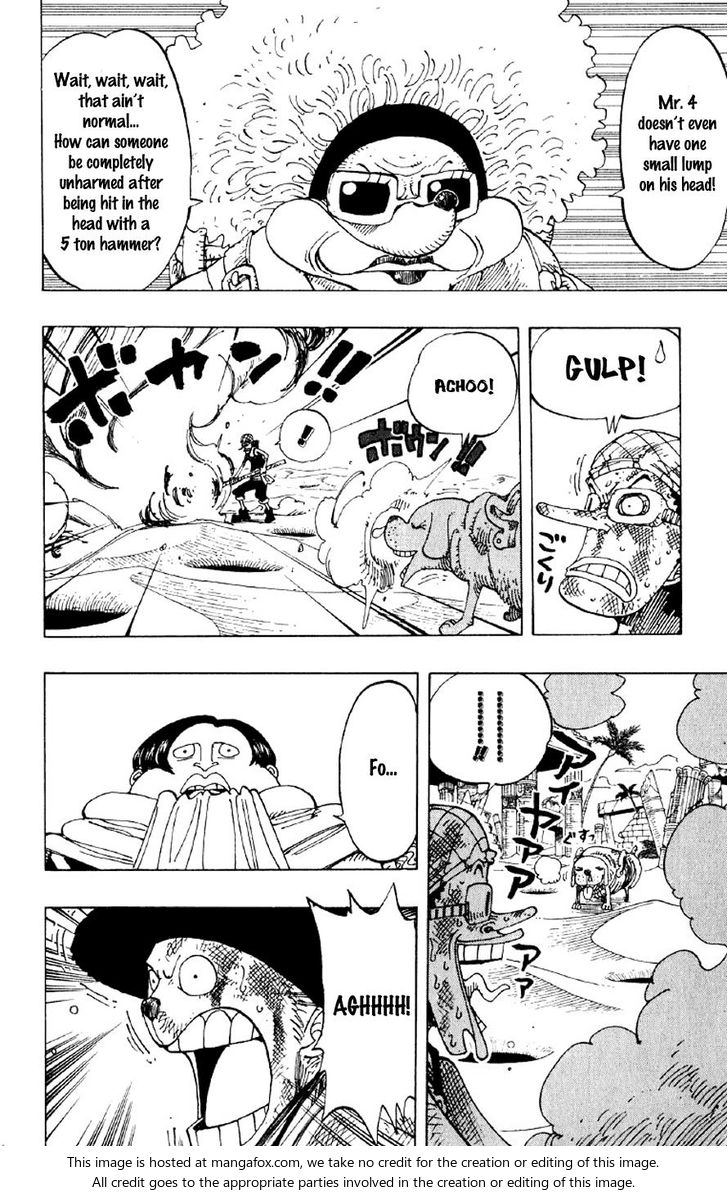One Piece Vol.20 Chapter 185 page 6