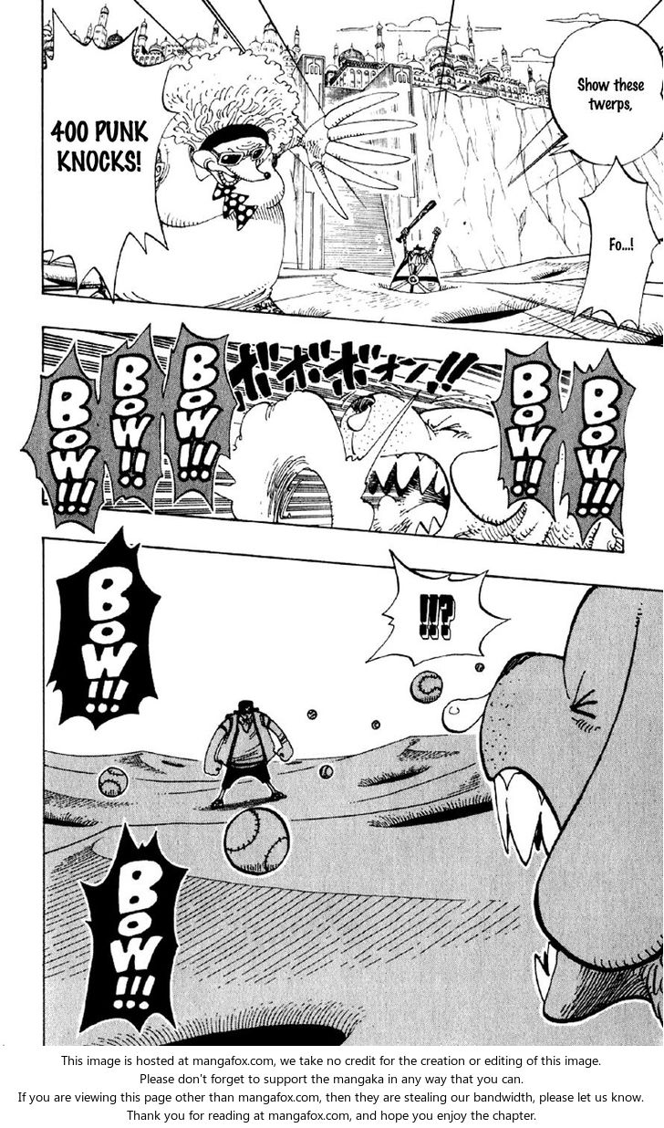One Piece Vol.20 Chapter 185 page 10
