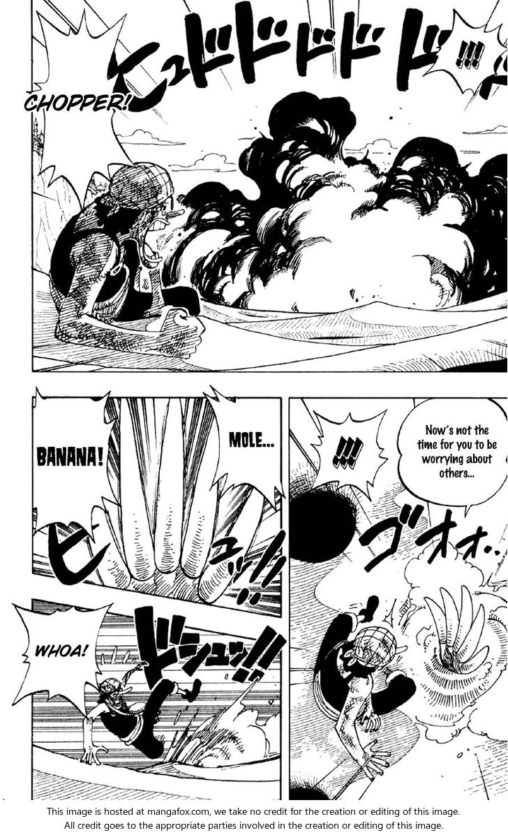 One Piece Vol.20 Chapter 185 page 12