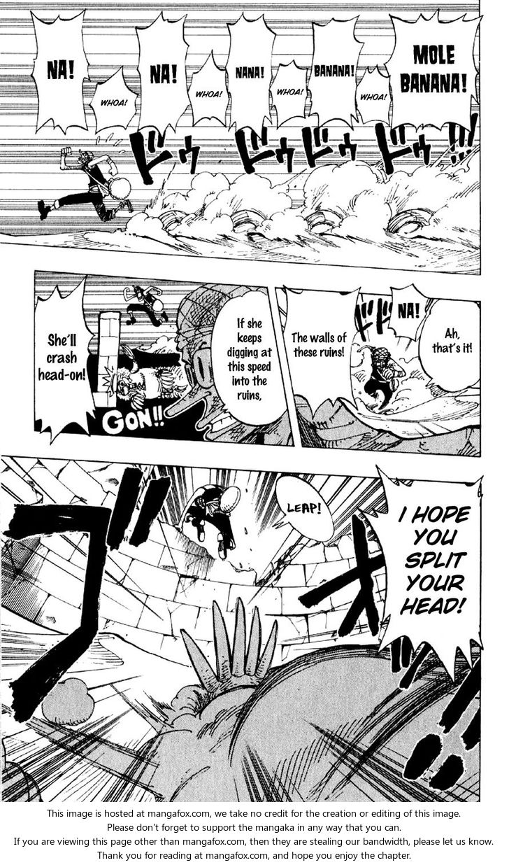 One Piece Vol.20 Chapter 185 page 13