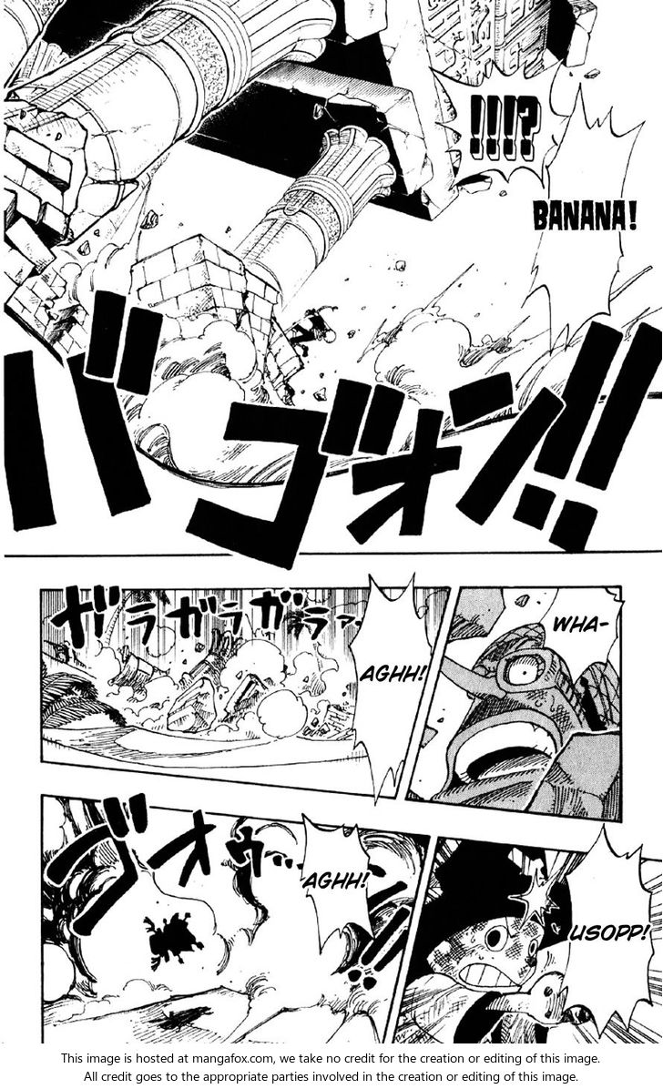 One Piece Vol.20 Chapter 185 page 14