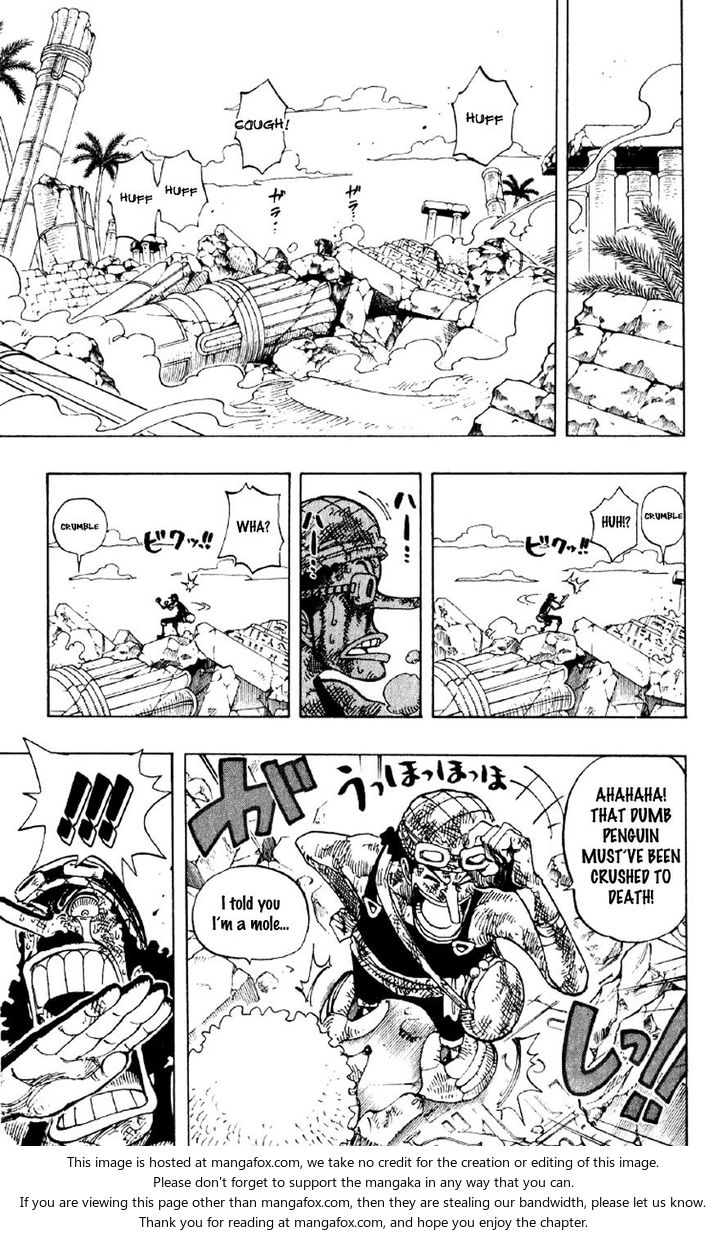 One Piece Vol.20 Chapter 185 page 15