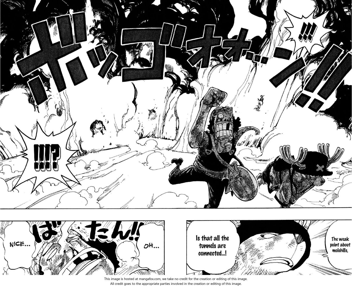 One Piece Vol.20 Chapter 185 page 18
