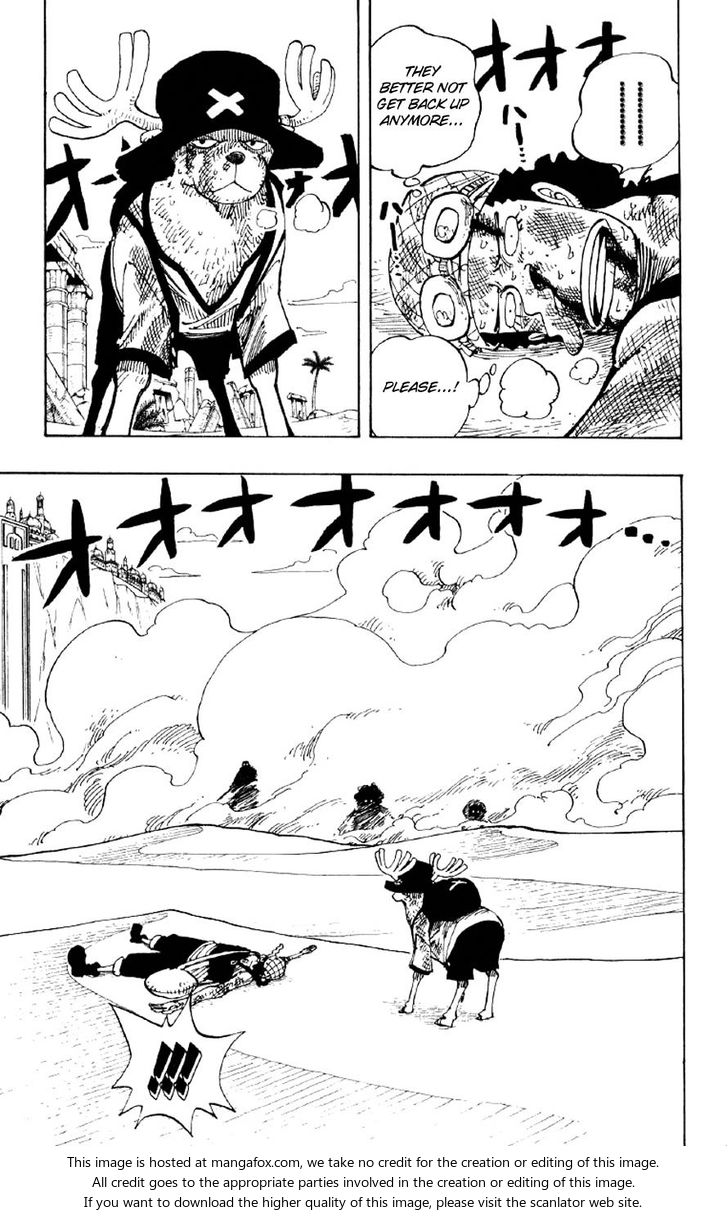 One Piece Vol.20 Chapter 186 page 4