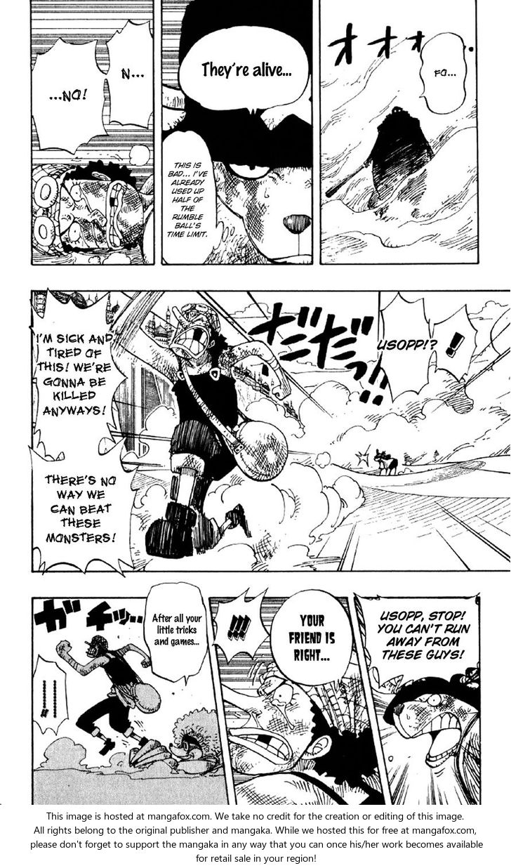 One Piece Vol.20 Chapter 186 page 5