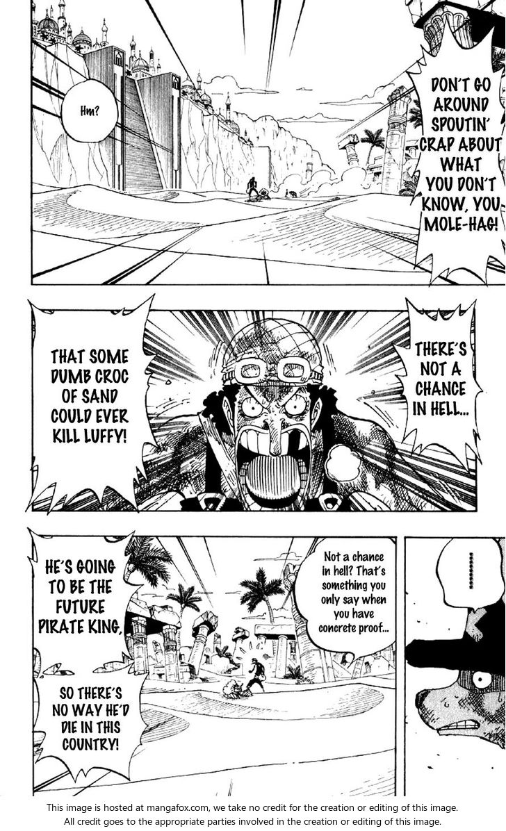 One Piece Vol.20 Chapter 186 page 7
