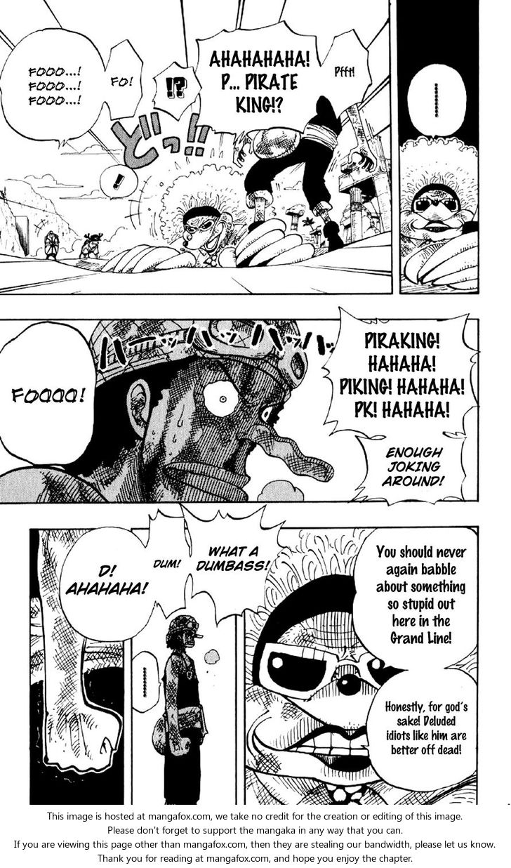 One Piece Vol.20 Chapter 186 page 8