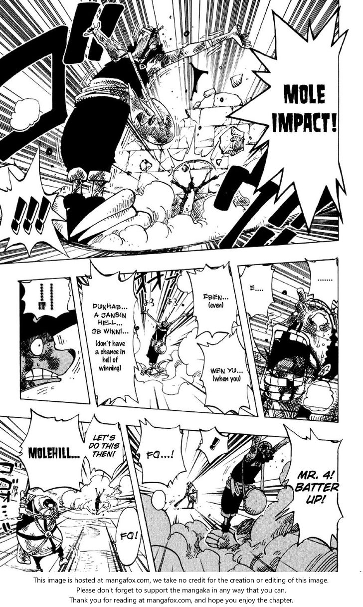 One Piece Vol.20 Chapter 186 page 10