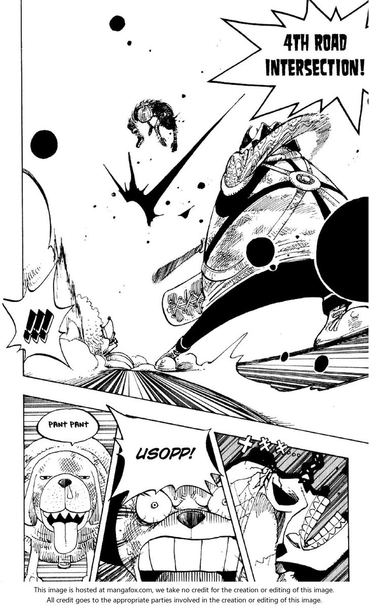 One Piece Vol.20 Chapter 186 page 11