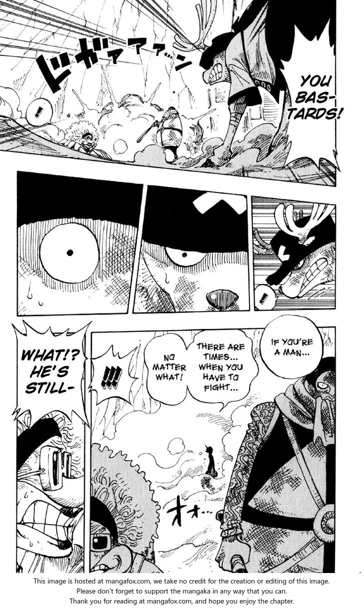 One Piece Vol.20 Chapter 186 page 12