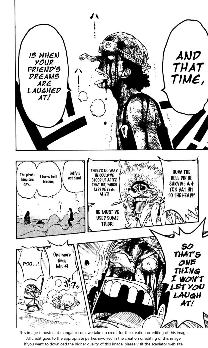 One Piece Vol.20 Chapter 186 page 13