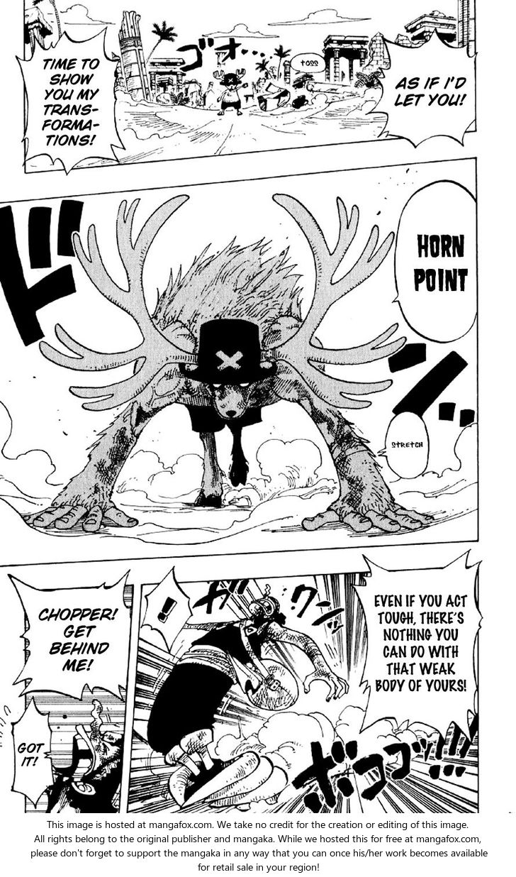 One Piece Vol.20 Chapter 186 page 14