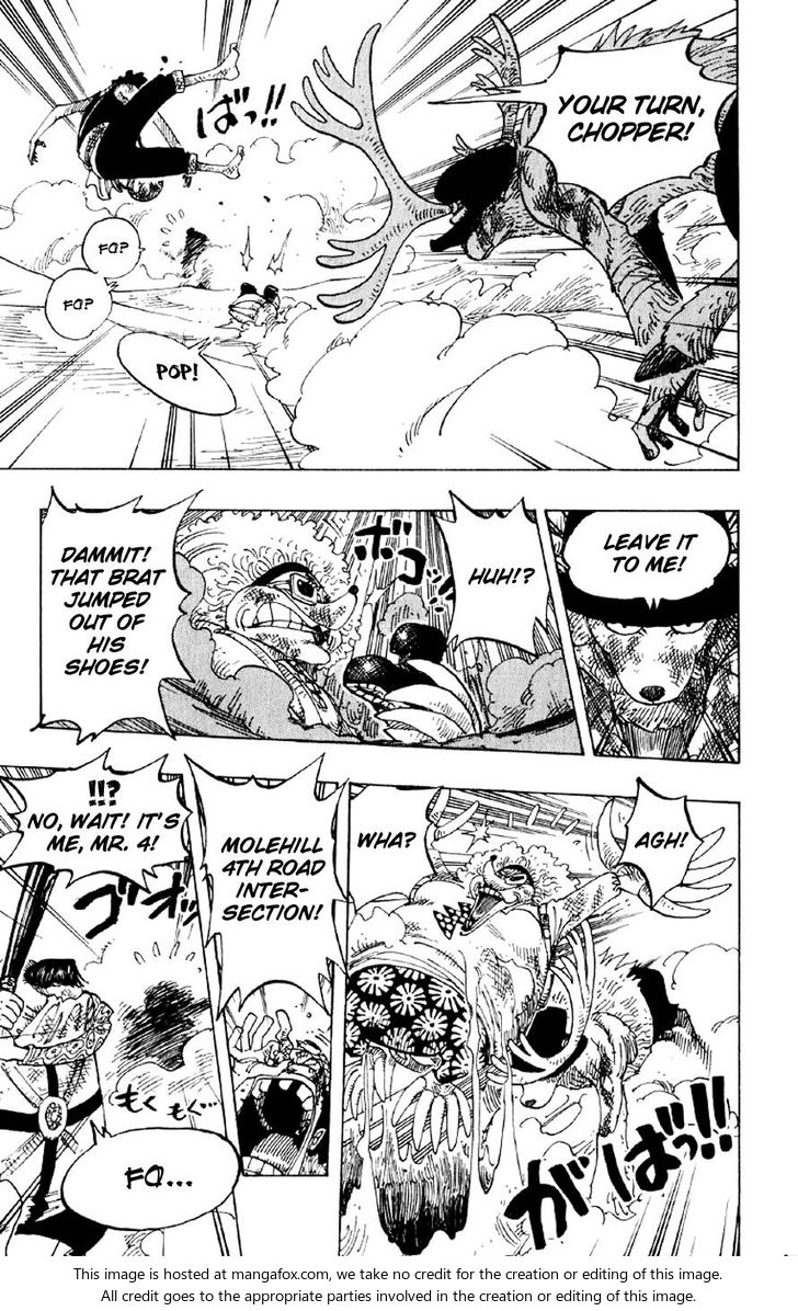 One Piece Vol.20 Chapter 186 page 16