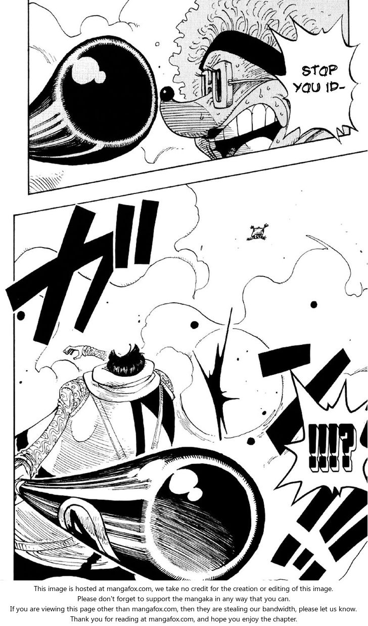 One Piece Vol.20 Chapter 186 page 17