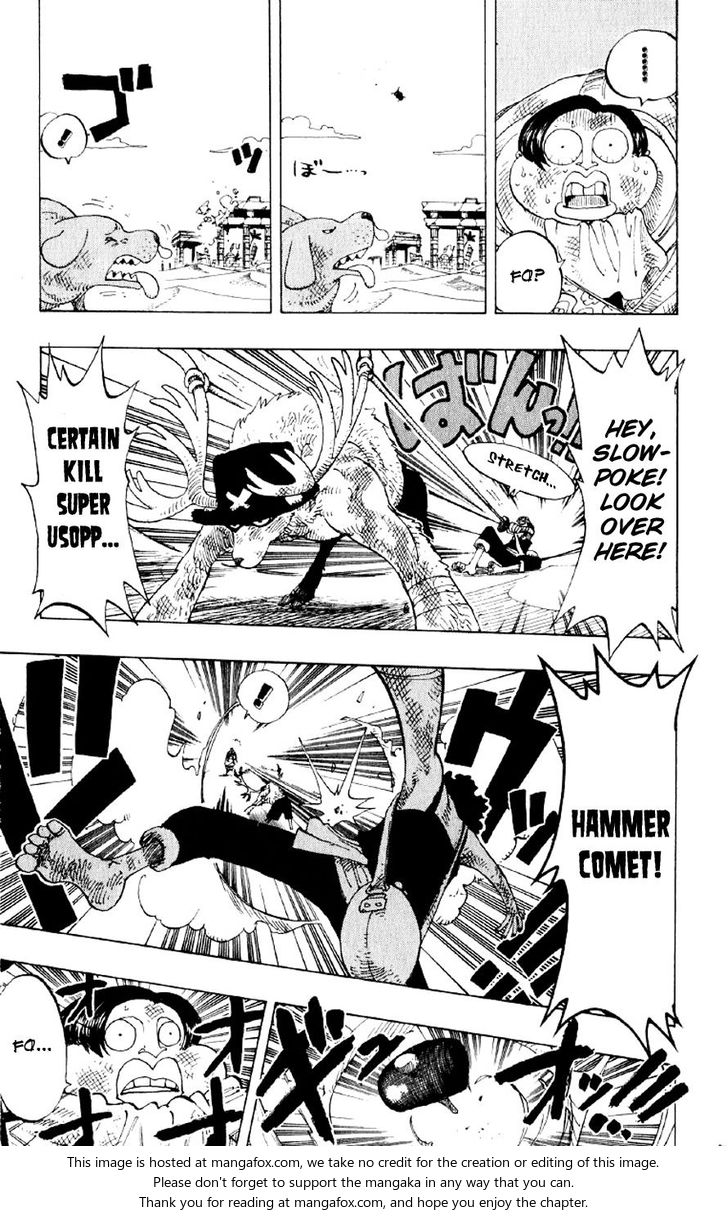 One Piece Vol.20 Chapter 186 page 18