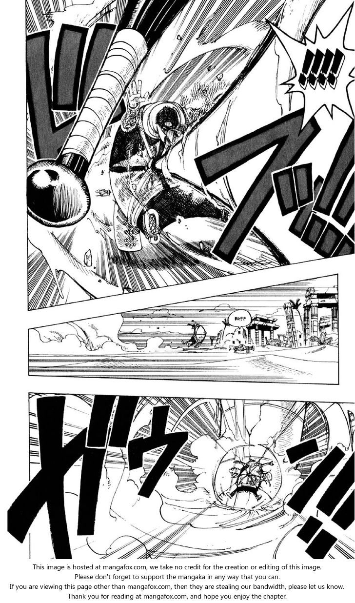 One Piece Vol.20 Chapter 186 page 19