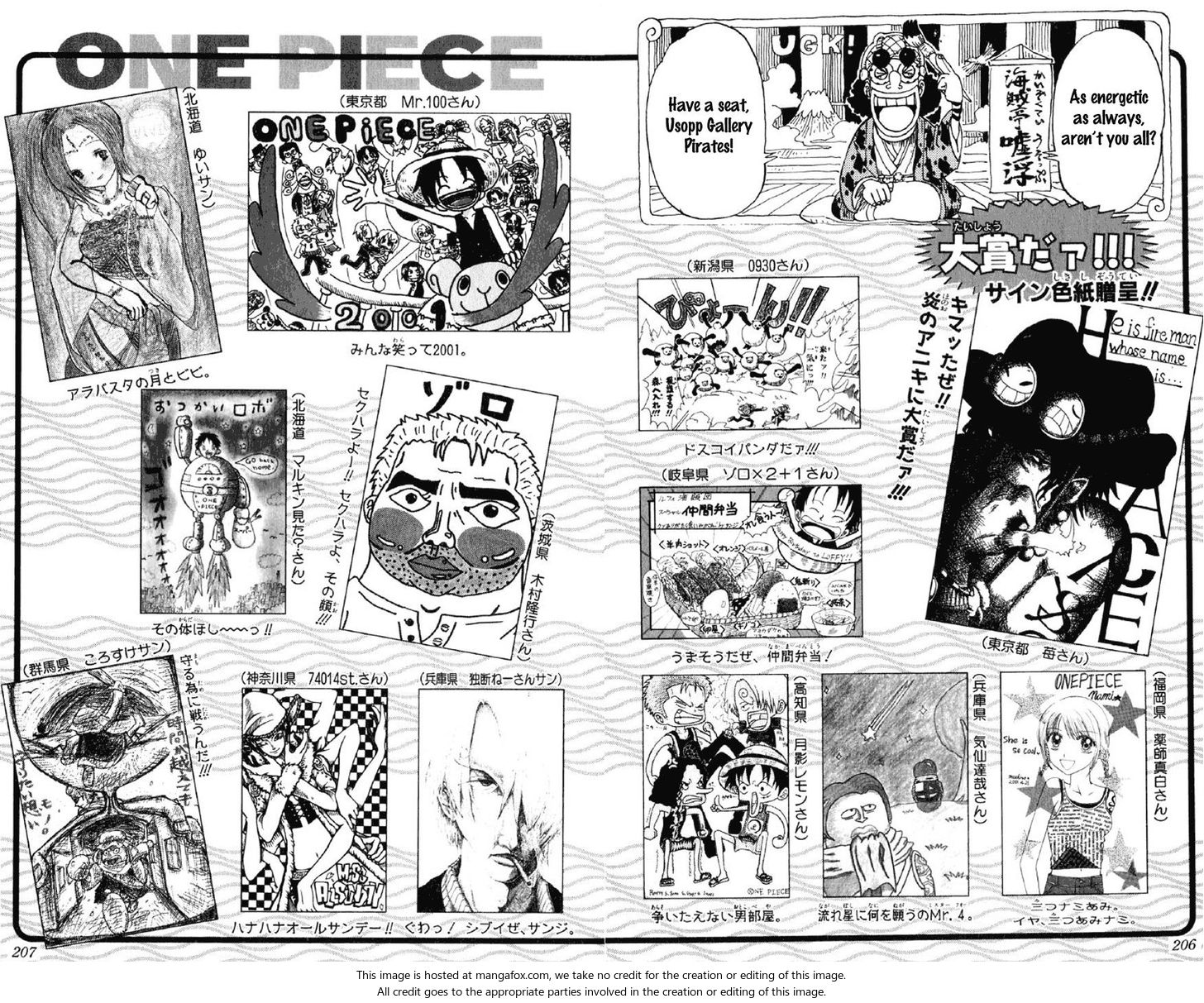 One Piece Vol.20 Chapter 186 page 21