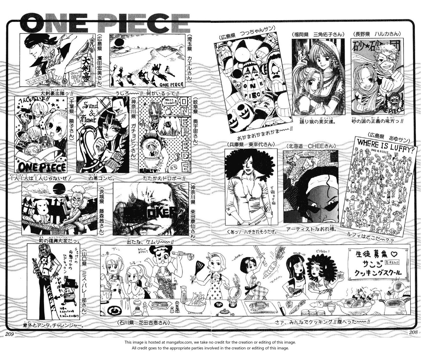 One Piece Vol.20 Chapter 186 page 22