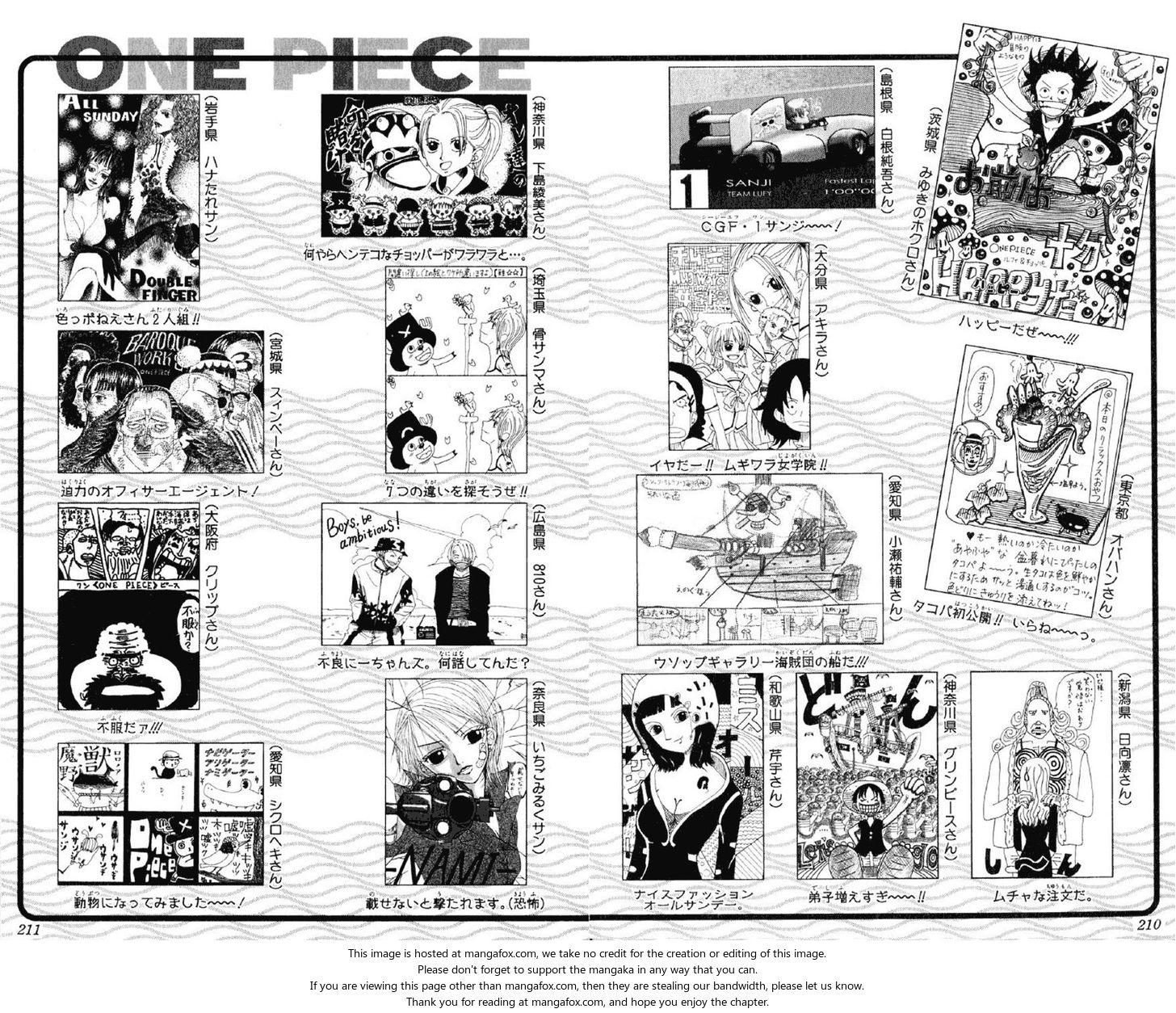 One Piece Vol.20 Chapter 186 page 23