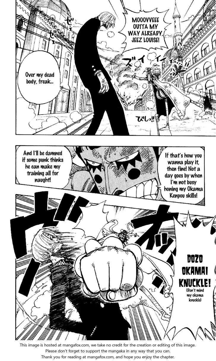 One Piece Vol.21 Chapter 187 page 14