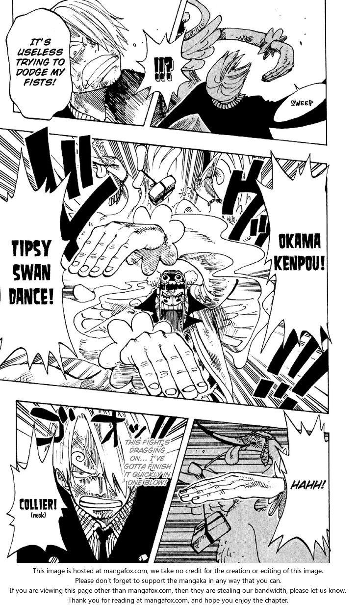One Piece Vol.21 Chapter 187 page 15