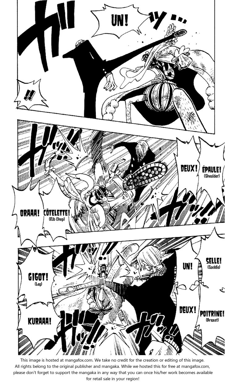 One Piece Vol.21 Chapter 187 page 16