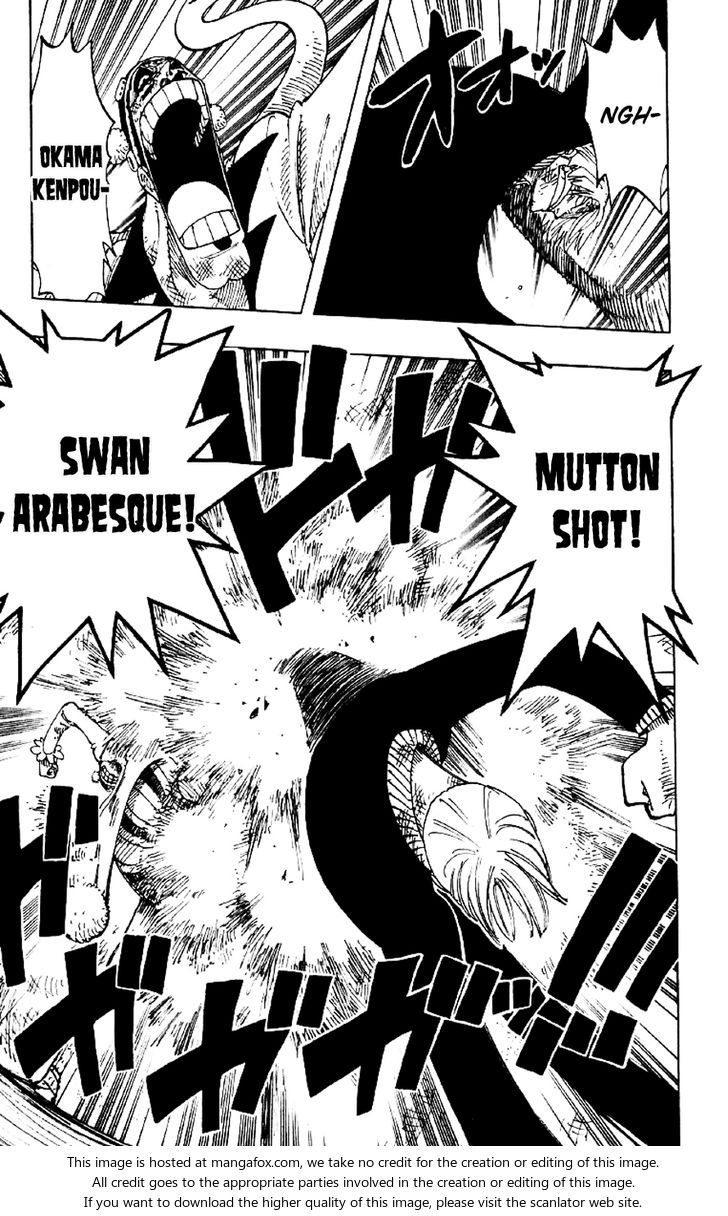 One Piece Vol.21 Chapter 187 page 17