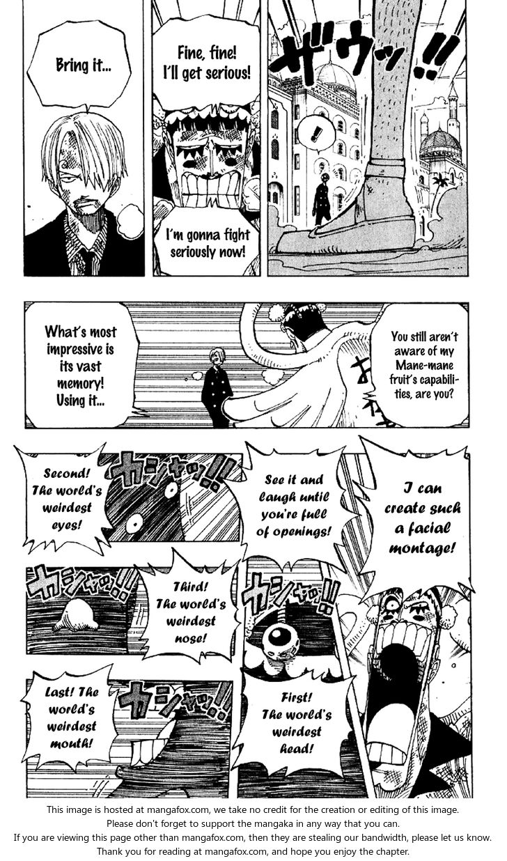 One Piece Vol.21 Chapter 187 page 19