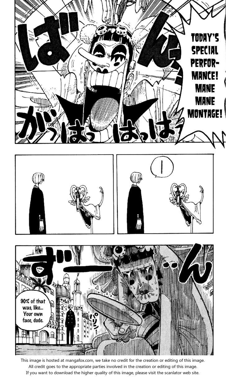 One Piece Vol.21 Chapter 187 page 20