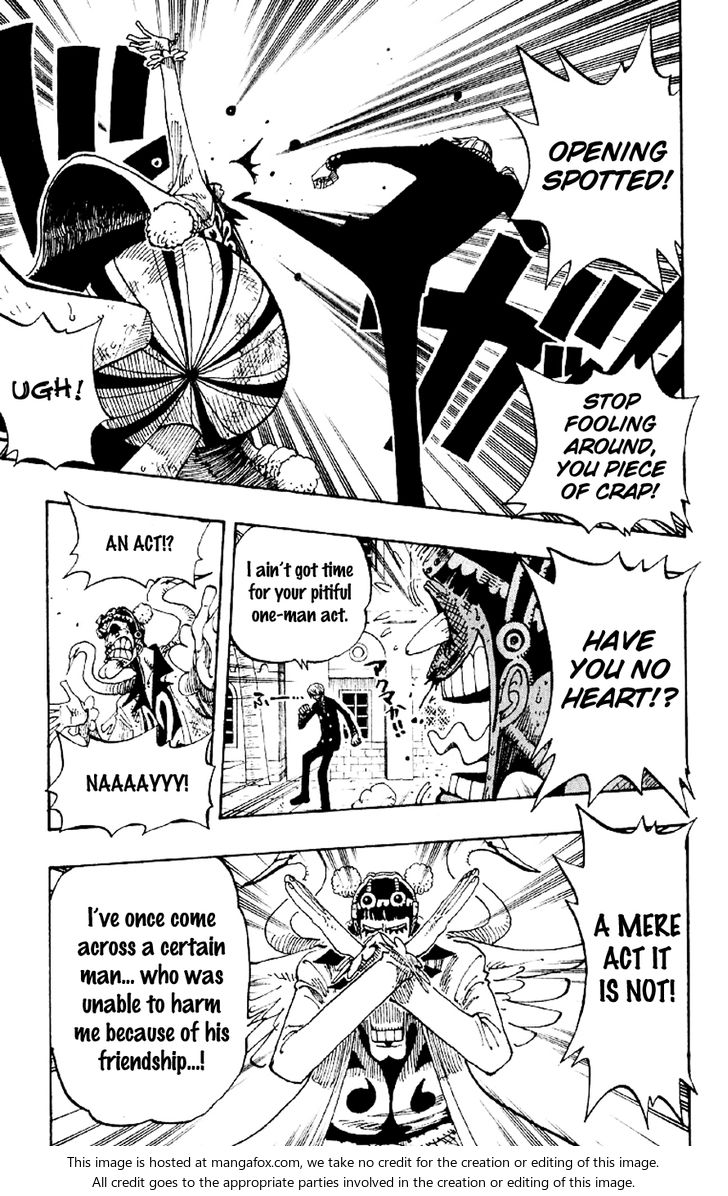 One Piece Vol.21 Chapter 187 page 21