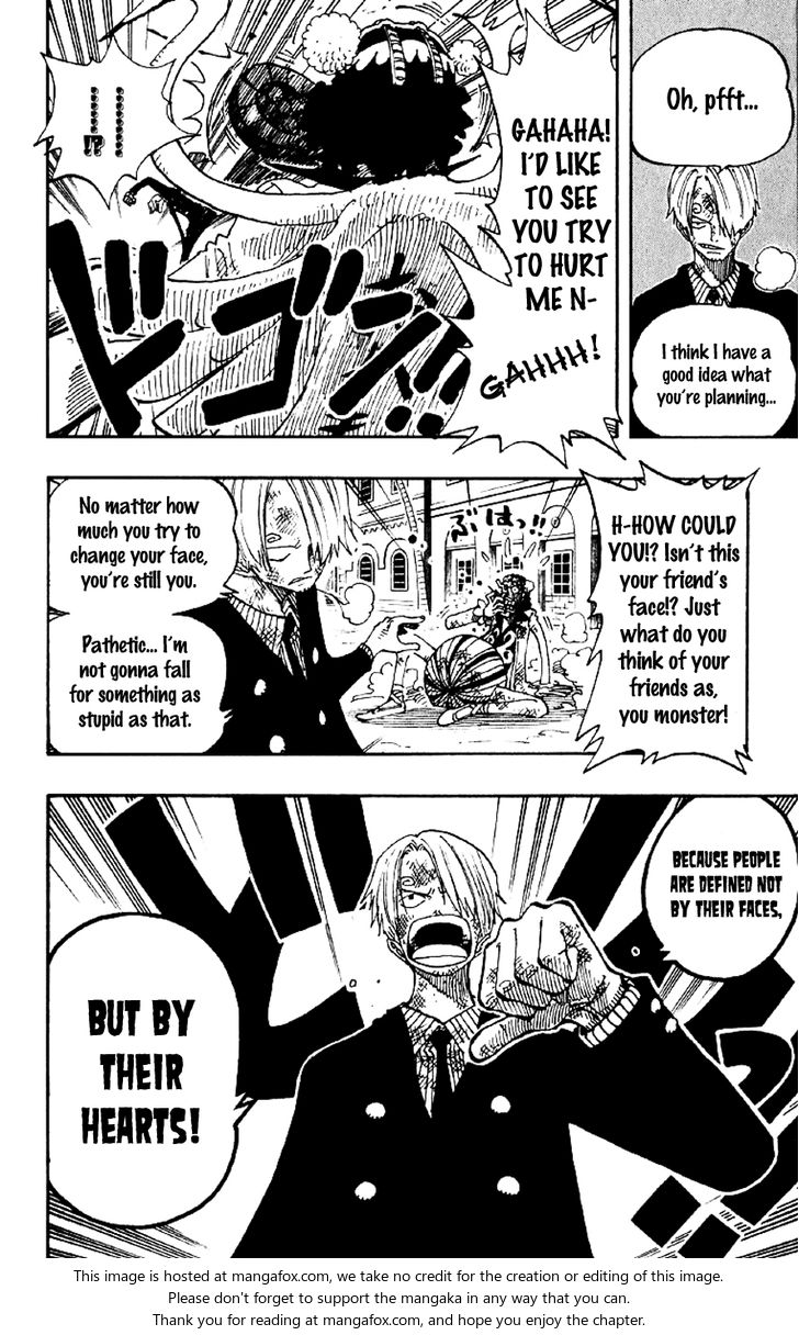 One Piece Vol.21 Chapter 187 page 22