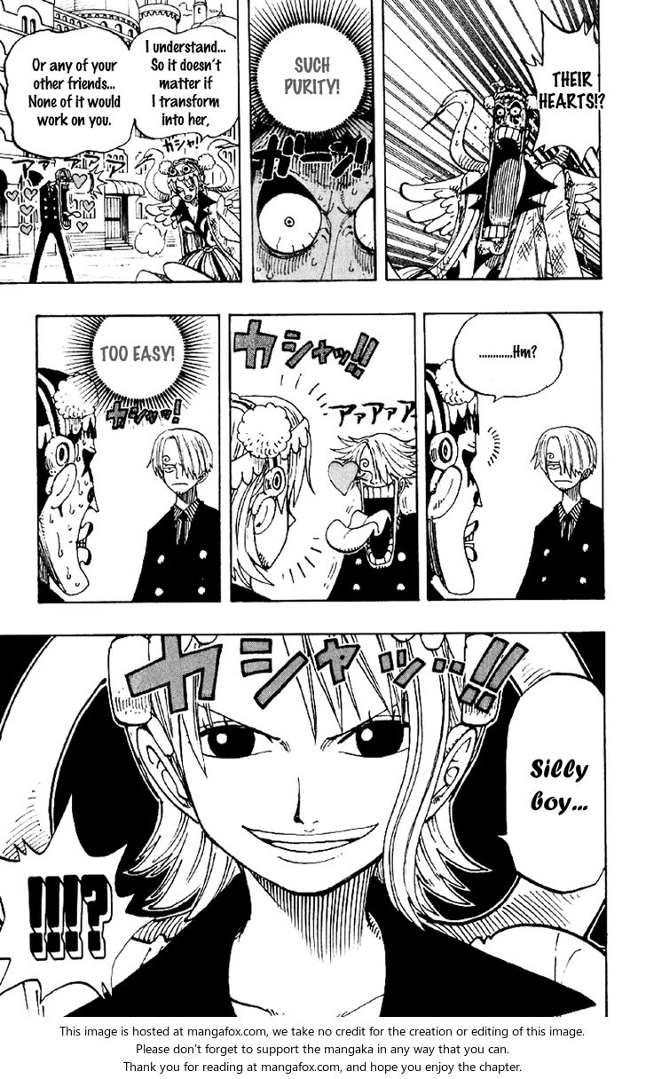 One Piece Vol.21 Chapter 187 page 23