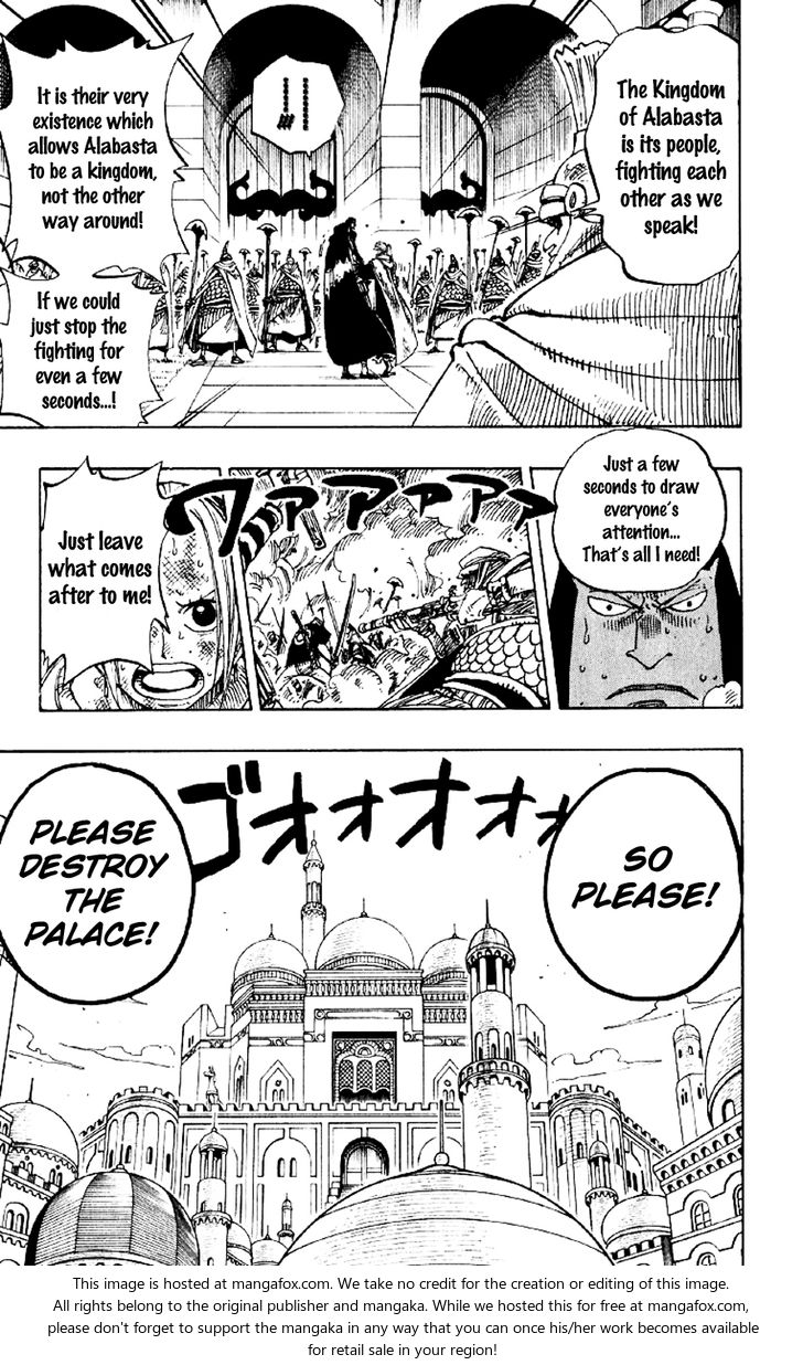One Piece Vol.21 Chapter 187 page 25